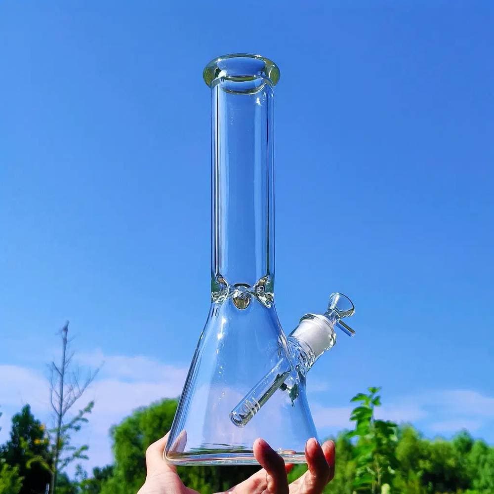 K45 - 13" 7MM Thick Clear Beaker