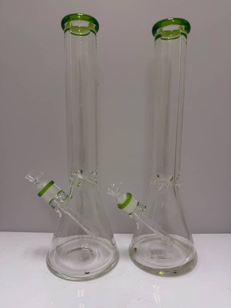 K47 - 16" 9MM Clear Beaker