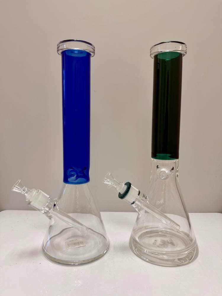 K48 - 15" 5MM Thick Colored Beaker