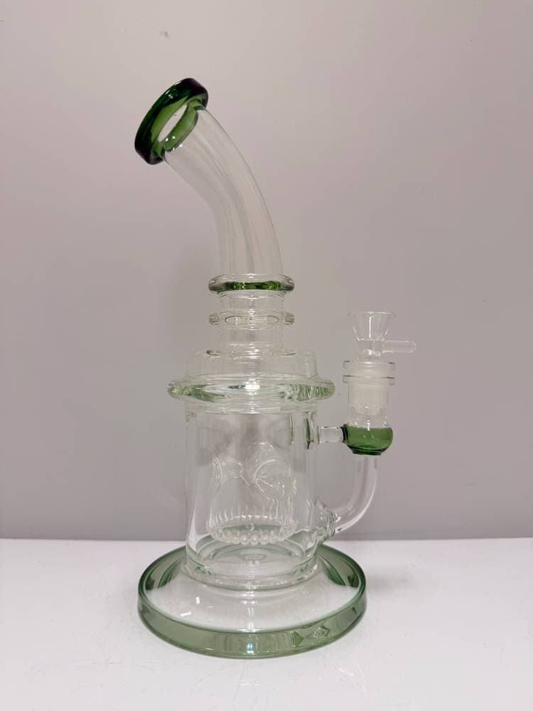 LZ091 - 10" Assorted Colors Water Pipe