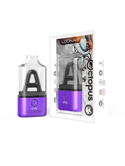 LOOKAH Octopus Mini Electric Dab Rig