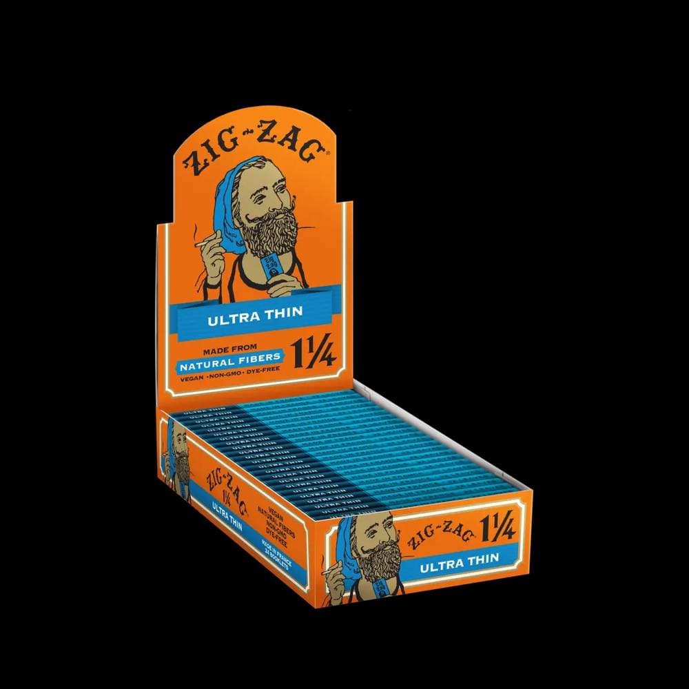 Zig Zag Paper Ultra Thin 1 1/4 (24ct)