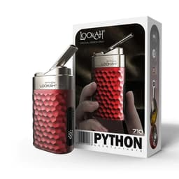 Lookah Python Mini Portable Dab Pen WITH 710 Quartz Coil