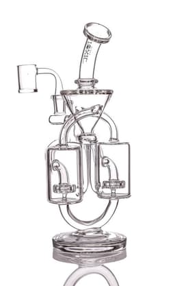 TX125 - 11" Toxic Double Cyclone Recycler