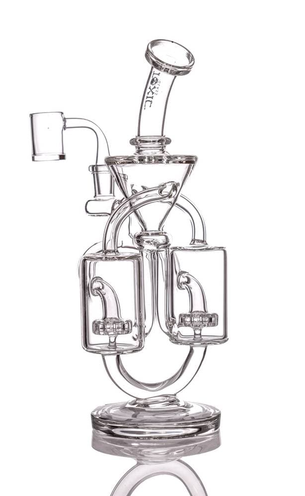 TX125 - 11" Toxic Double Cyclone Recycler alternate view