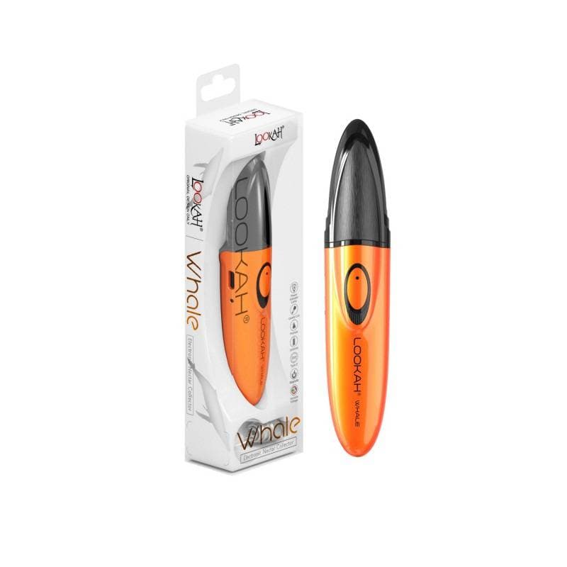 LOOKAH WHALE ELECTRONIC NECTAR COLLECTOR (ORANGE)