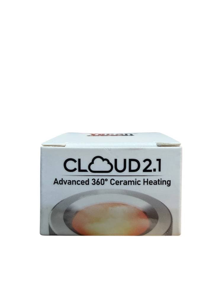 Yocan Black Cloud 2.1 Advanced 360° Ceramic Heating