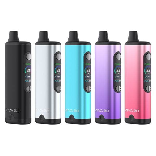 Yocan Ziva 2.0 Smart Incognito Cartridge Battery (10ct)