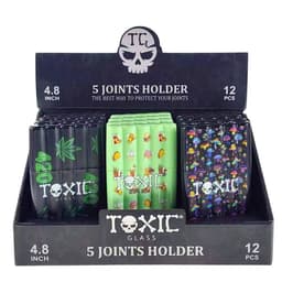 TXACC4 - 4.8" Toxic 5 Joints Holder (12ct)