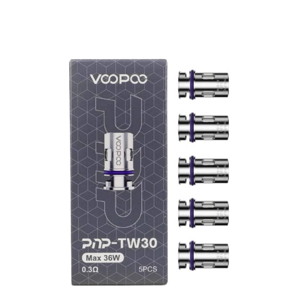 VOOPOO PnP-TW30 0.3ohm Coil (5CT)