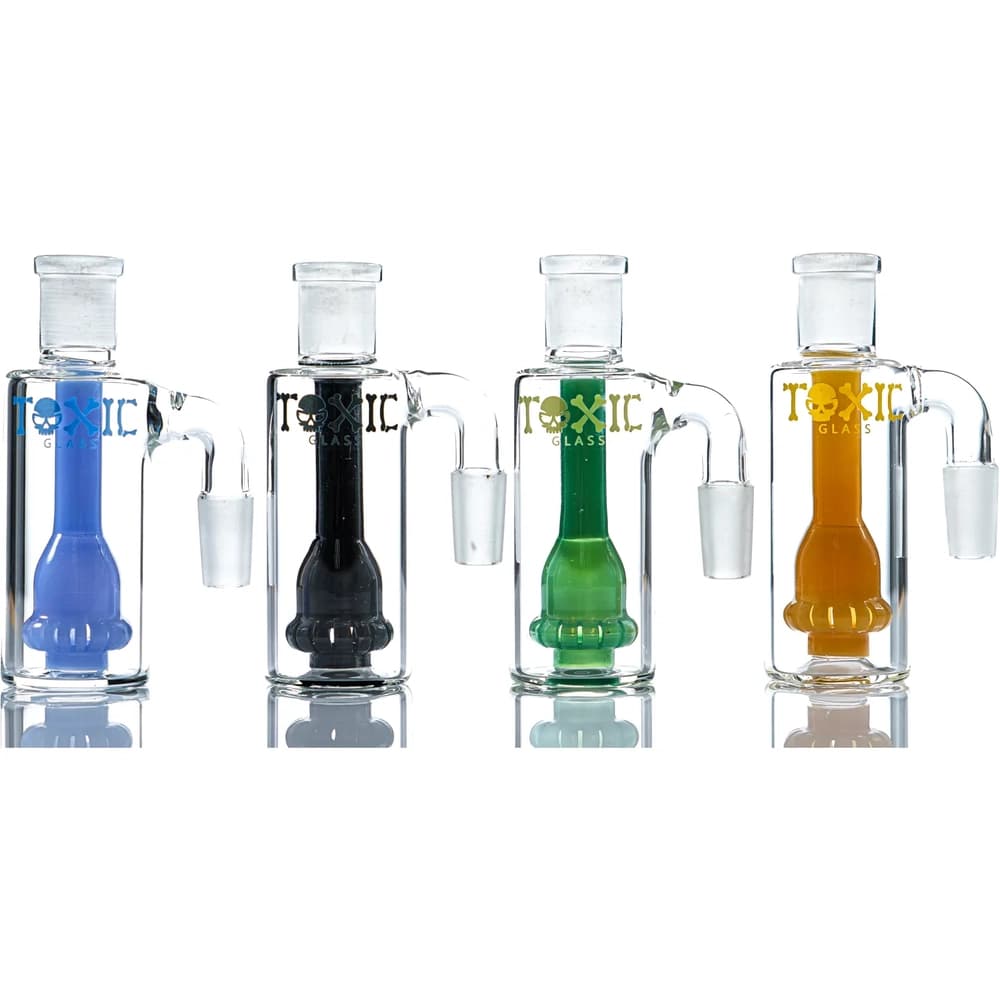 TXAC18 - Toxic Bell Ash Catcher (Box of 4)