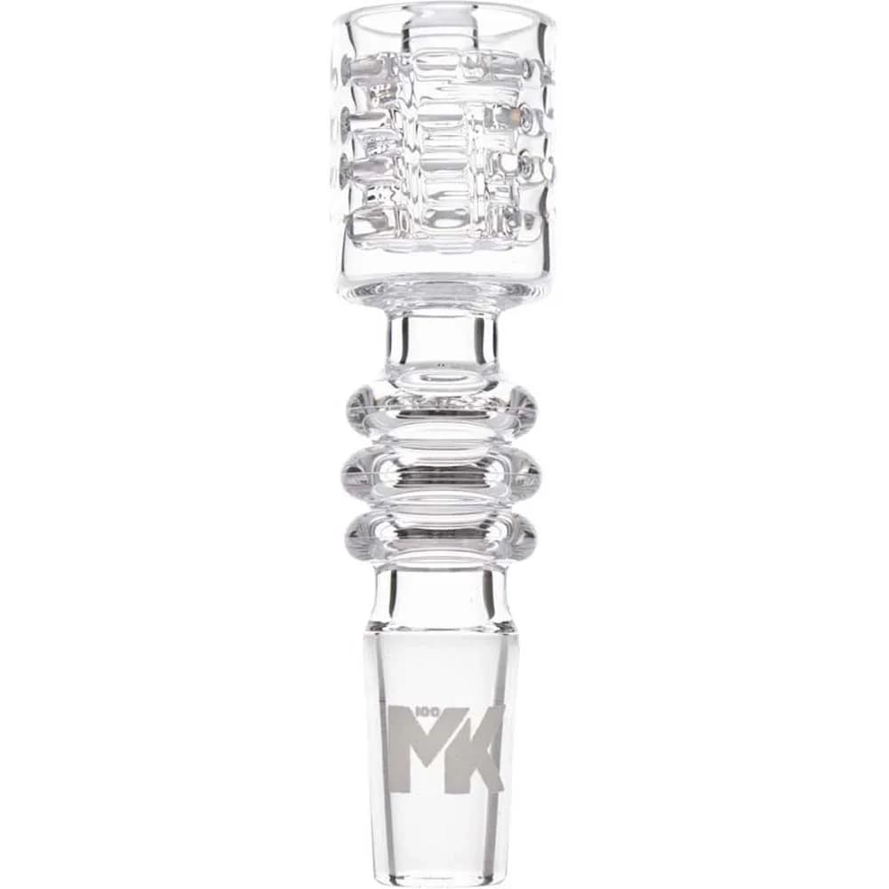 (152023) MKQB19- 4 Stack MK100 Custom Bling Hot Quartz Nail