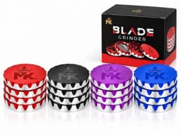 MKGR4 - BLADE 4 PARTS PREMIUM GRINDER