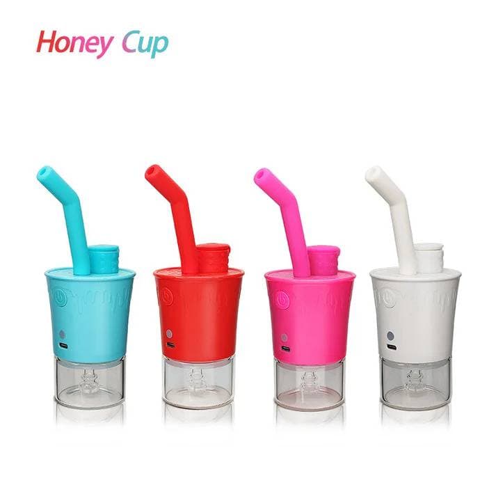 Waxmaid 6.9" Honey Cup E-Rig