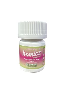 Homiez Botanicals 50MG Per Tab Chewable Tablets (10ct)