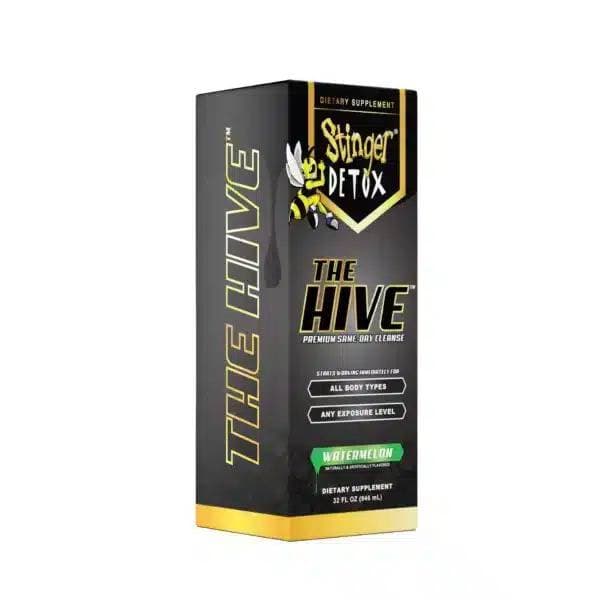 Stinger Detox The Hive Watermelon (32oz)