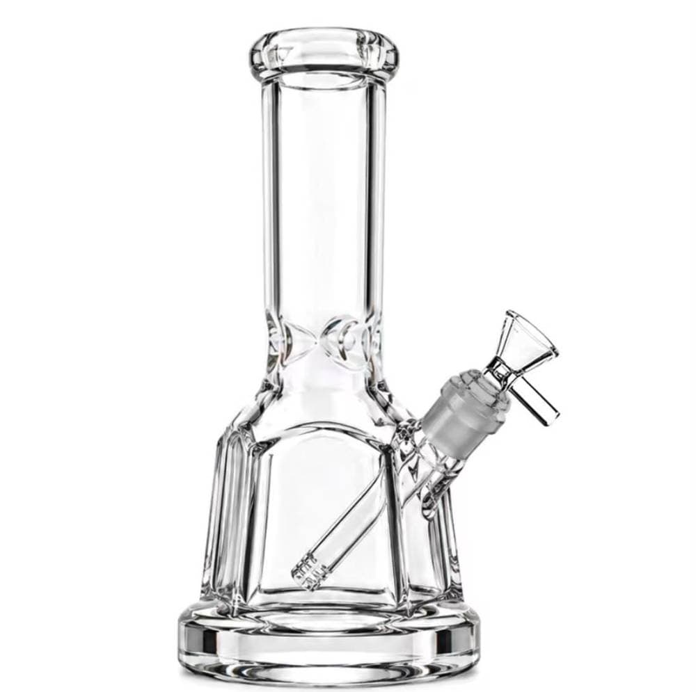 K72 - 8" Clear Heavy Water Pipe