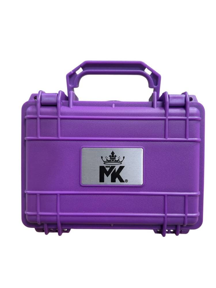 MKAT11-- 12" MK100 TUFF CASE -- PURPLE