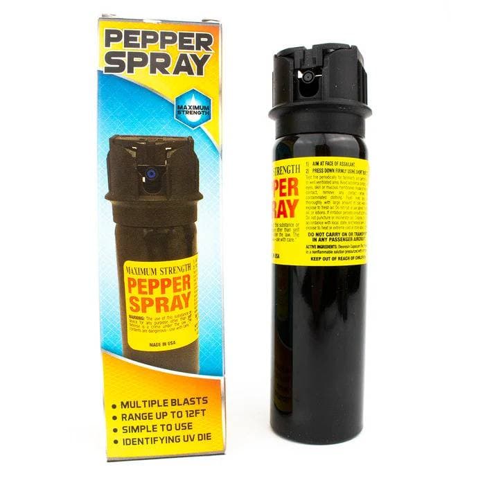 CH-38 Pepper Spray