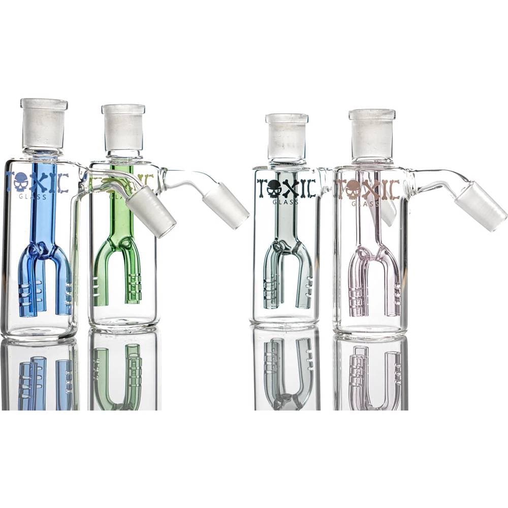 TXAC17 -- TOXIC 3 ARM PERC ASHCATHCER (PACK OF 4)