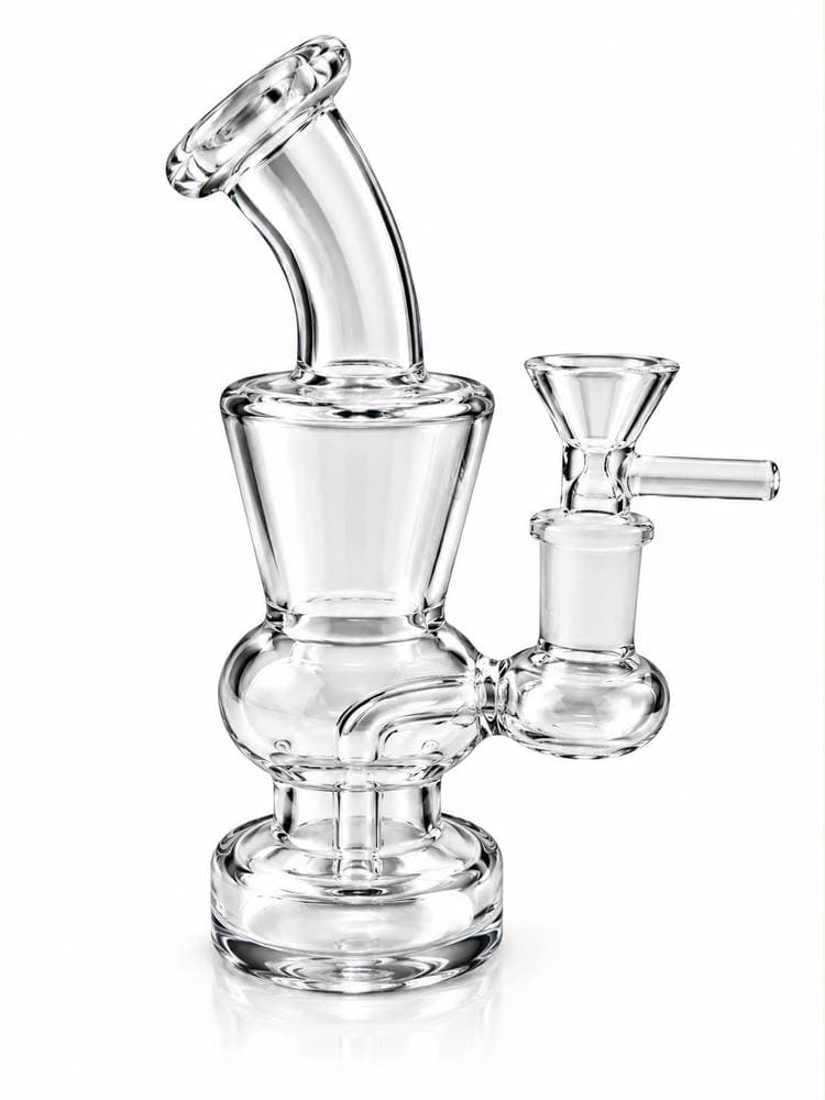 E13 - 5" Double Bubble Clear Rig