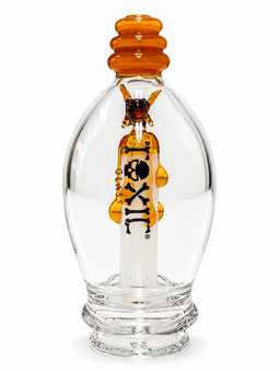 TXAT63 - 6" Toxic Bee Hive Puffco Attachment