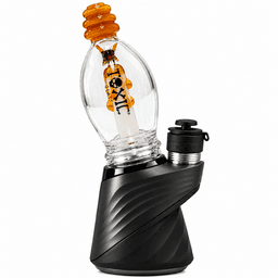 TXAT63 - 6" Toxic Bee Hive Puffco Attachment