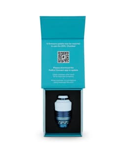 Puffco Peak Pro 3DXL Chamber Glacier Edition