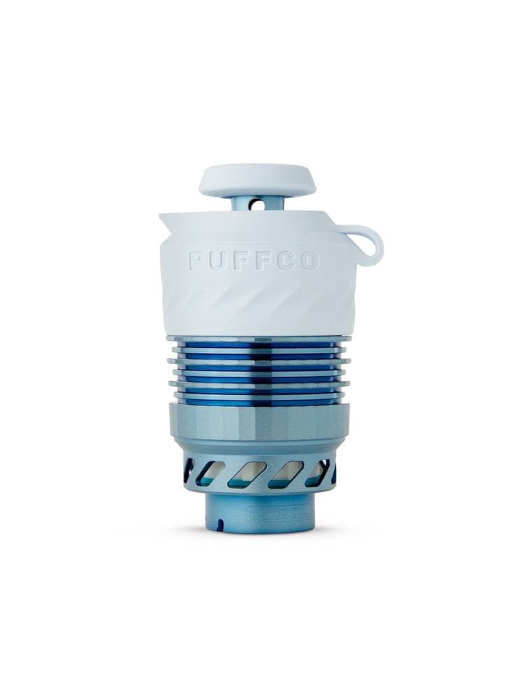 Puffco Peak Pro 3DXL Chamber Glacier Edition