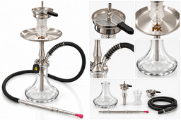 MKHK4 - 18" MK Hookah With Kit