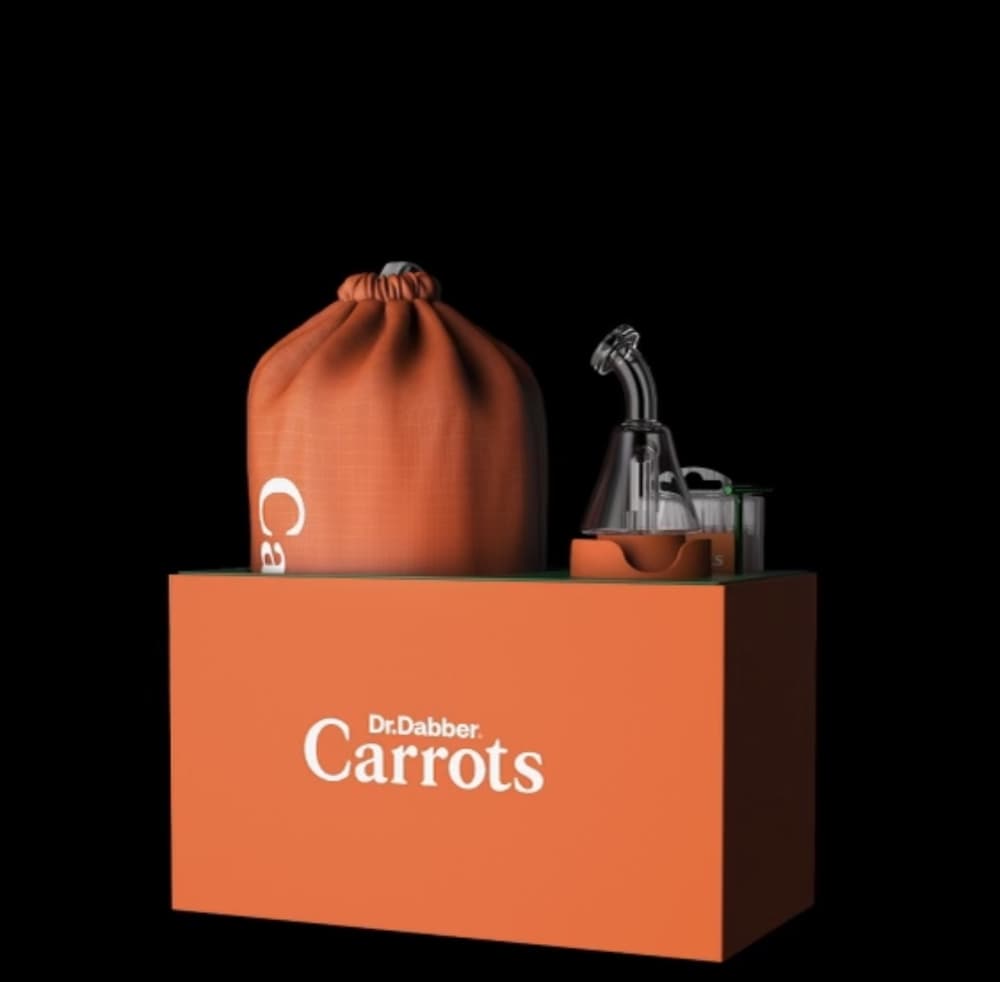 DR.DABBER X CARROTS BOOST EVO