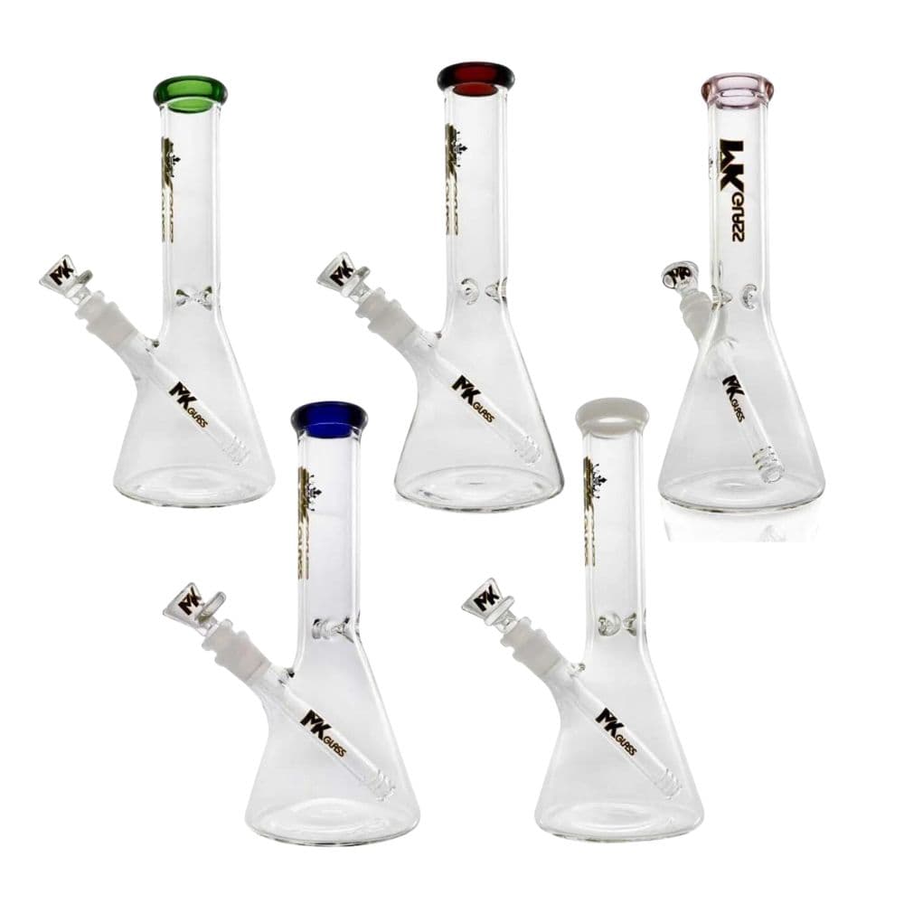MK4 - 10" MK100 Classic Clear Beaker