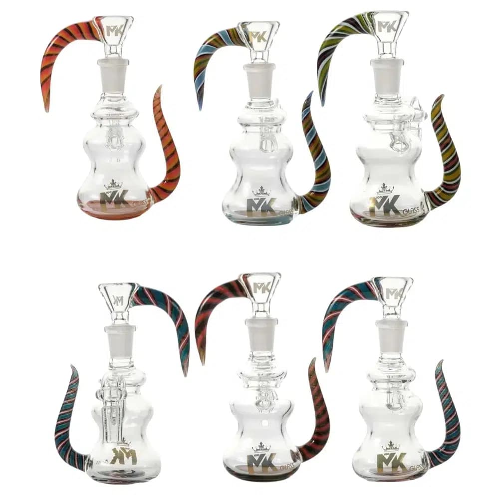 MKAC2 MK100 WigWag Dry Ash Catcher Kit