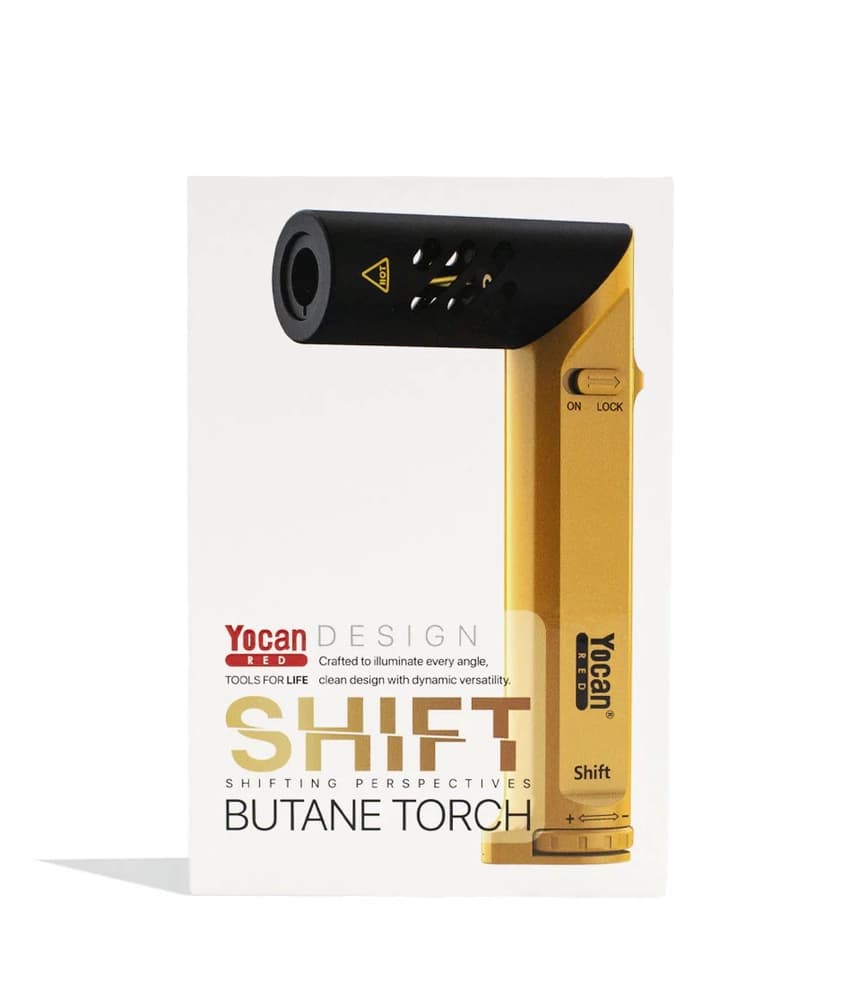 Yocan Red Shift Butane Torch