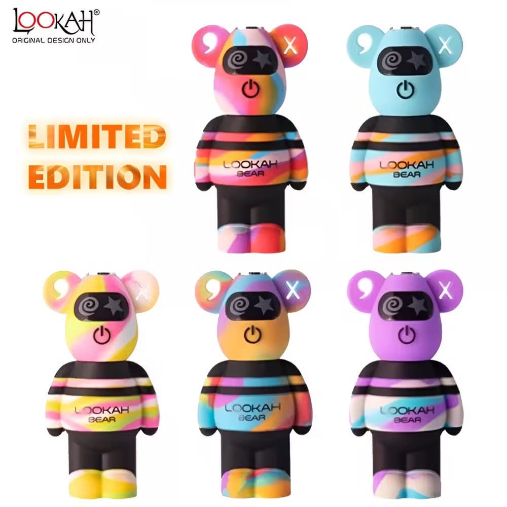 Lookah Bear 510 Battery Limited Edition
