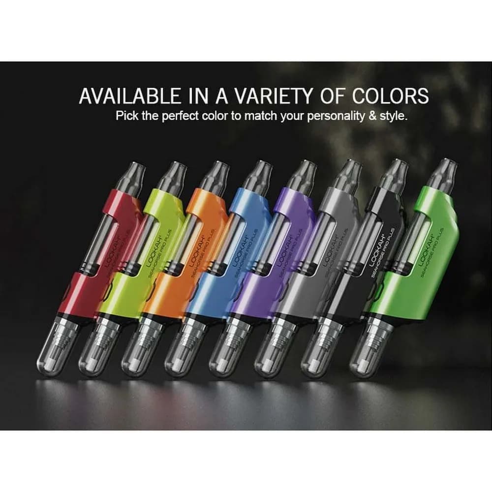 Lookah Seahorse Pro Plus Dab Pen Kit