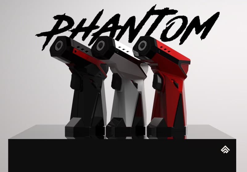 Maven Phantom Premium Torch Lighter (6pcs)