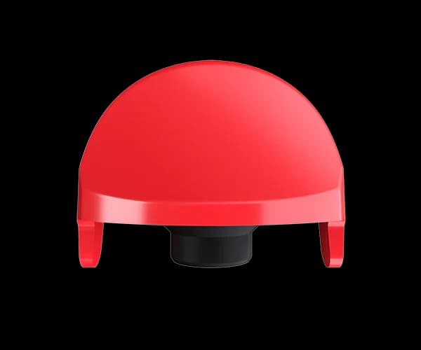 G Pen Dash Mouthpiece Red