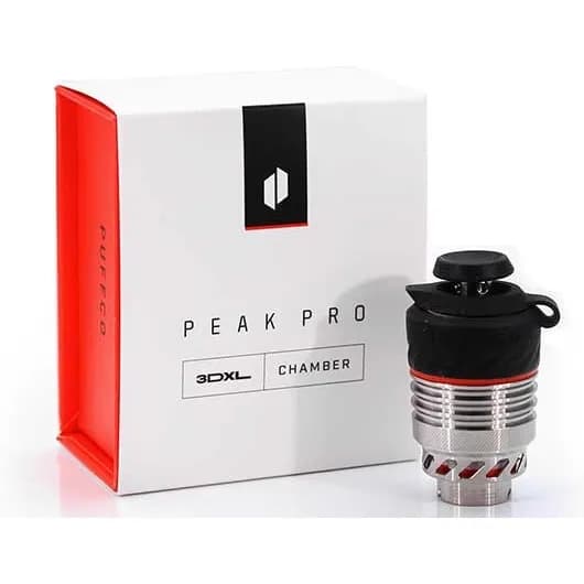 Puffco Peak Pro 3D XL Chamber