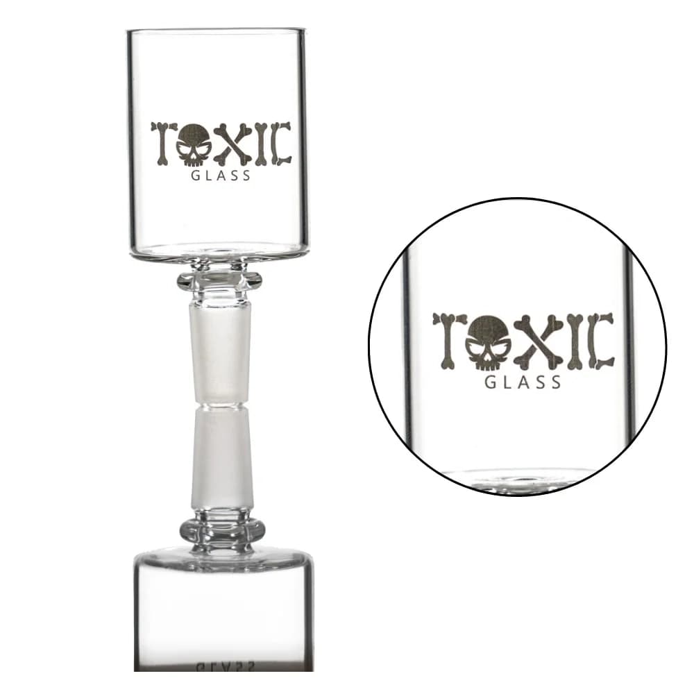 TXAT14 - Toxic 14MM Puffco Proxy Adapter