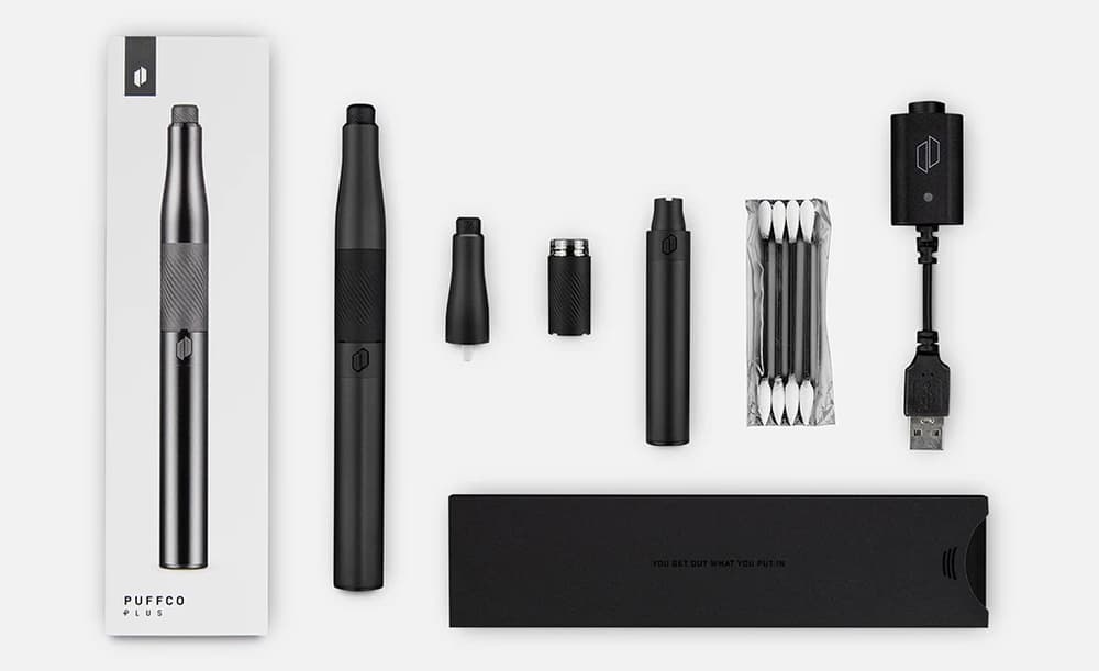 Puffco Plus Portable Dab Pen