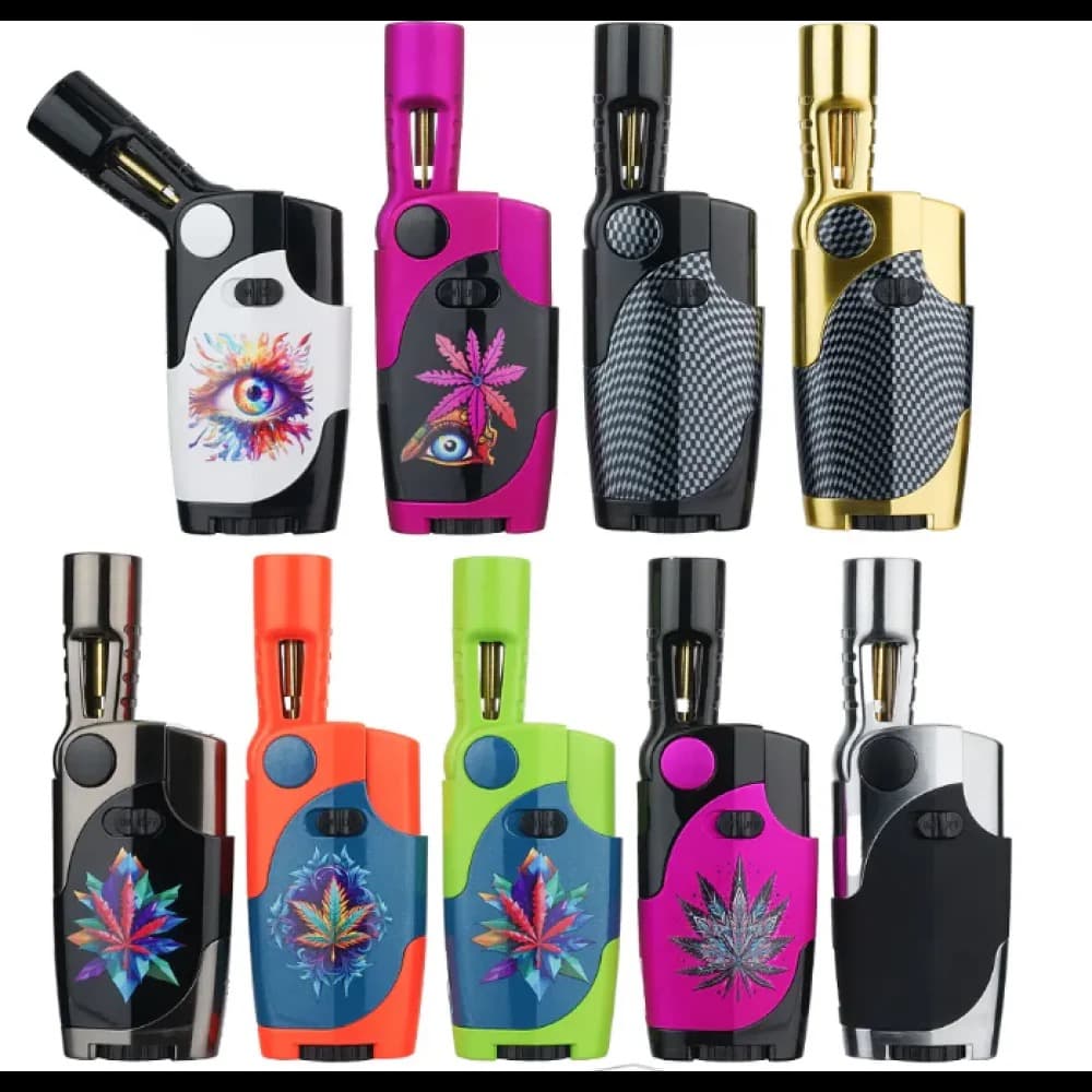 Scorch Torch 61761 – Display of 9