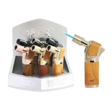 Scorch Torch 61715 Turbo 45 DEG TORCH (Display of 6)