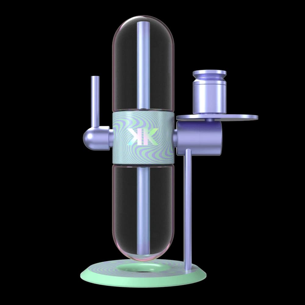 Khalifa x Studenglass Gravity Infuser