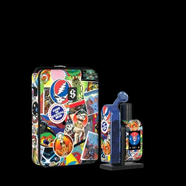 Grateful Dead Modul + Dok Deluxe Travel Set