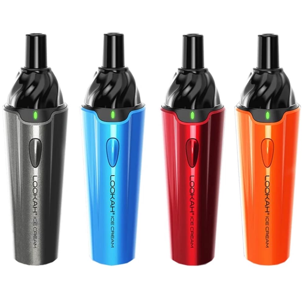 Lookah Ice Cream Dry Herb Vaporizer