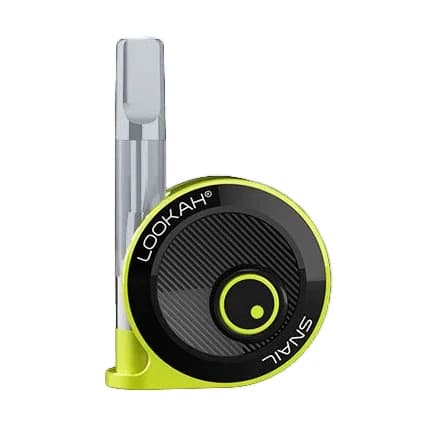 Lookah Snail 2.0 510 Thread Vape Cart Battery