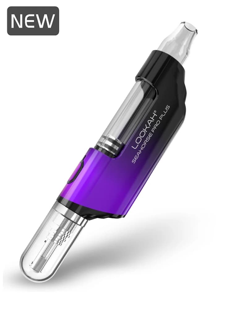 Lookah Electric Nectar Collector Seahorse Pro Plus Gradient
