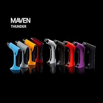 Maven Thunder Windproof Torch Lighter (4ct)