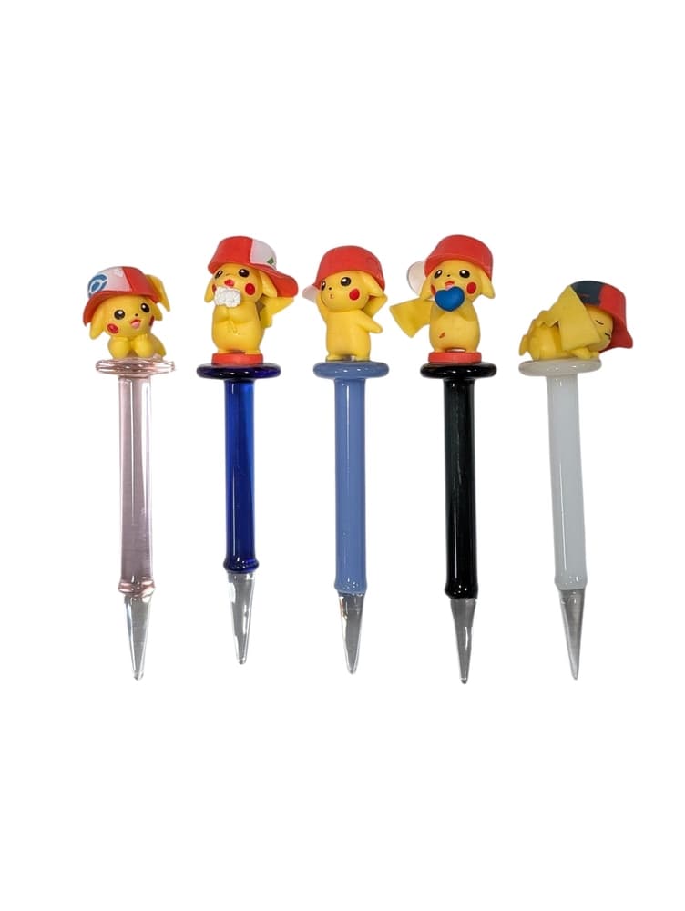 DB70 - Pokemon Glass Dabbers (Pack of 5) (Unit Cost $4.79)